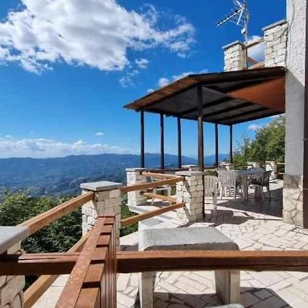 Casa Vacanza Le Viste Serrone Экстерьер фото