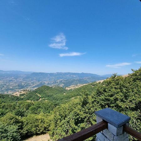 Casa Vacanza Le Viste Serrone Экстерьер фото