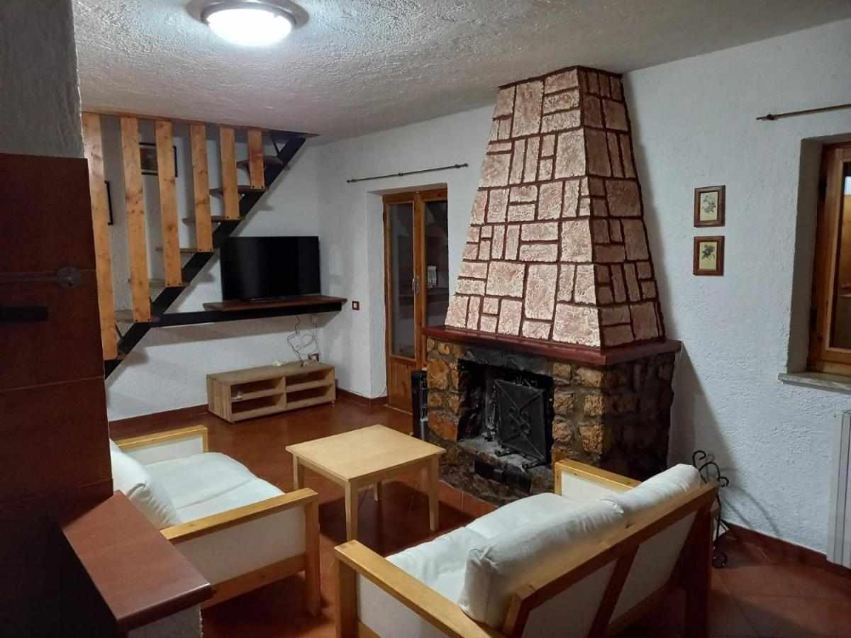 Casa Vacanza Le Viste Serrone Экстерьер фото