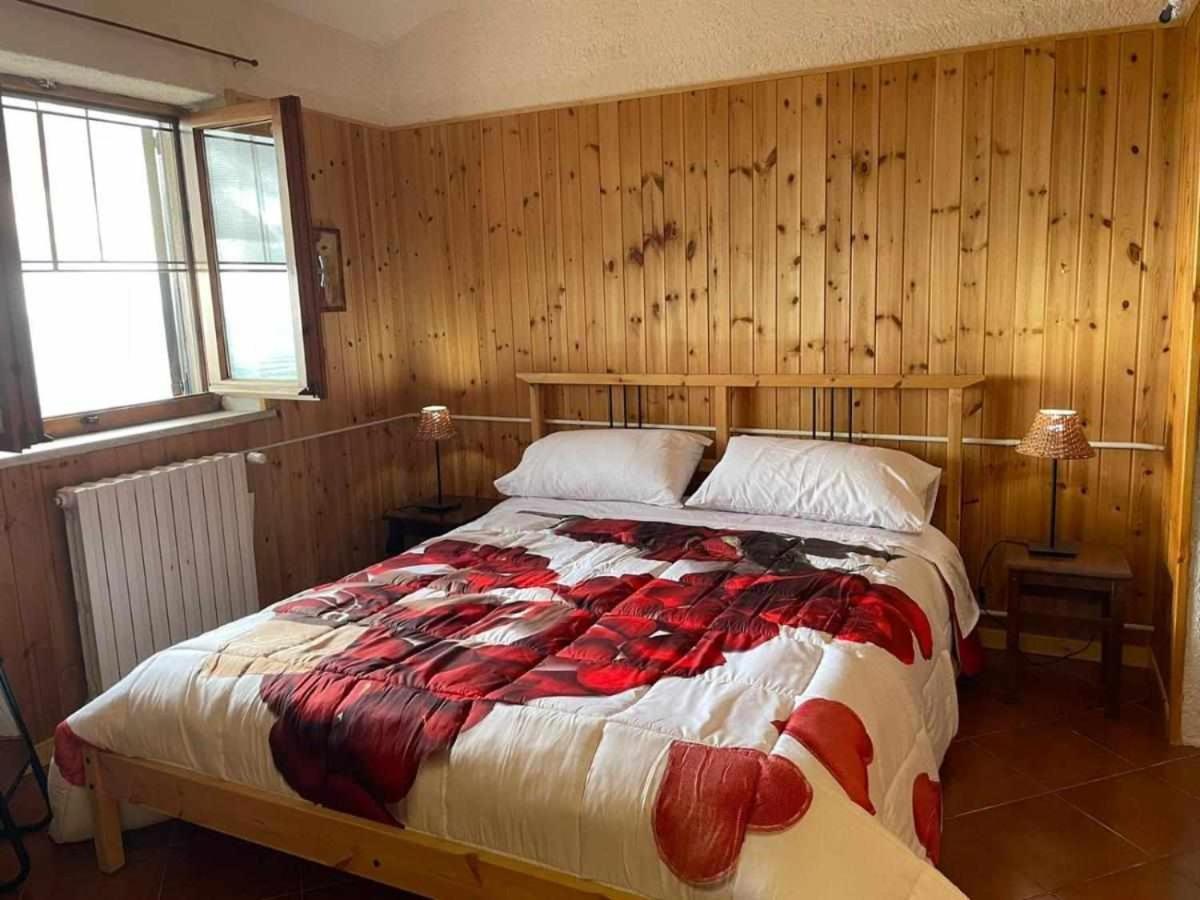 Casa Vacanza Le Viste Serrone Экстерьер фото