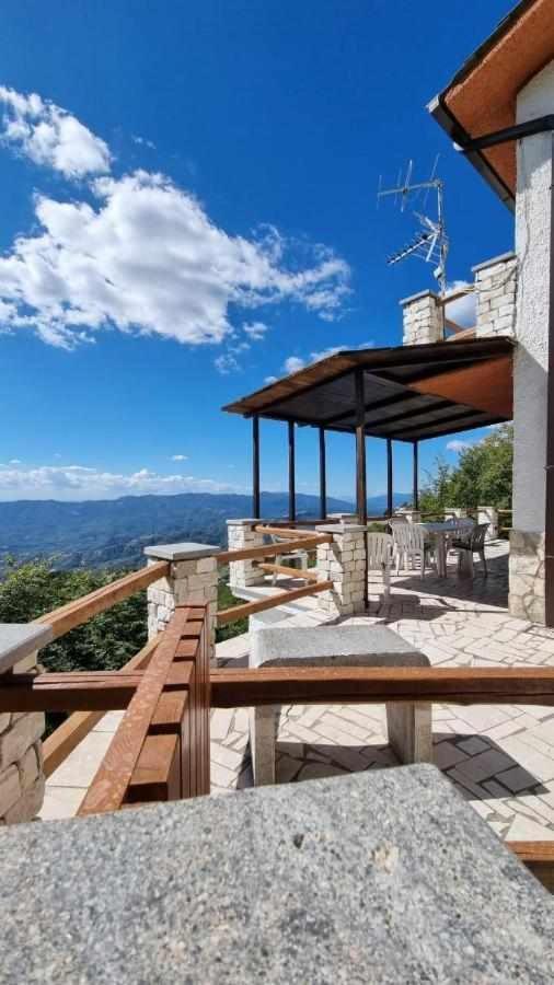Casa Vacanza Le Viste Serrone Экстерьер фото
