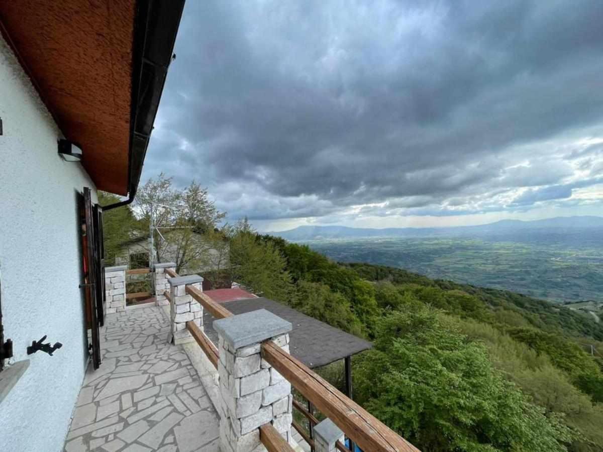 Casa Vacanza Le Viste Serrone Экстерьер фото