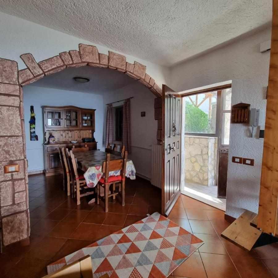 Casa Vacanza Le Viste Serrone Экстерьер фото