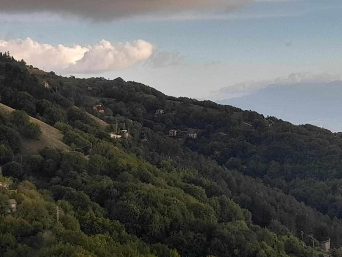 Casa Vacanza Le Viste Serrone Экстерьер фото