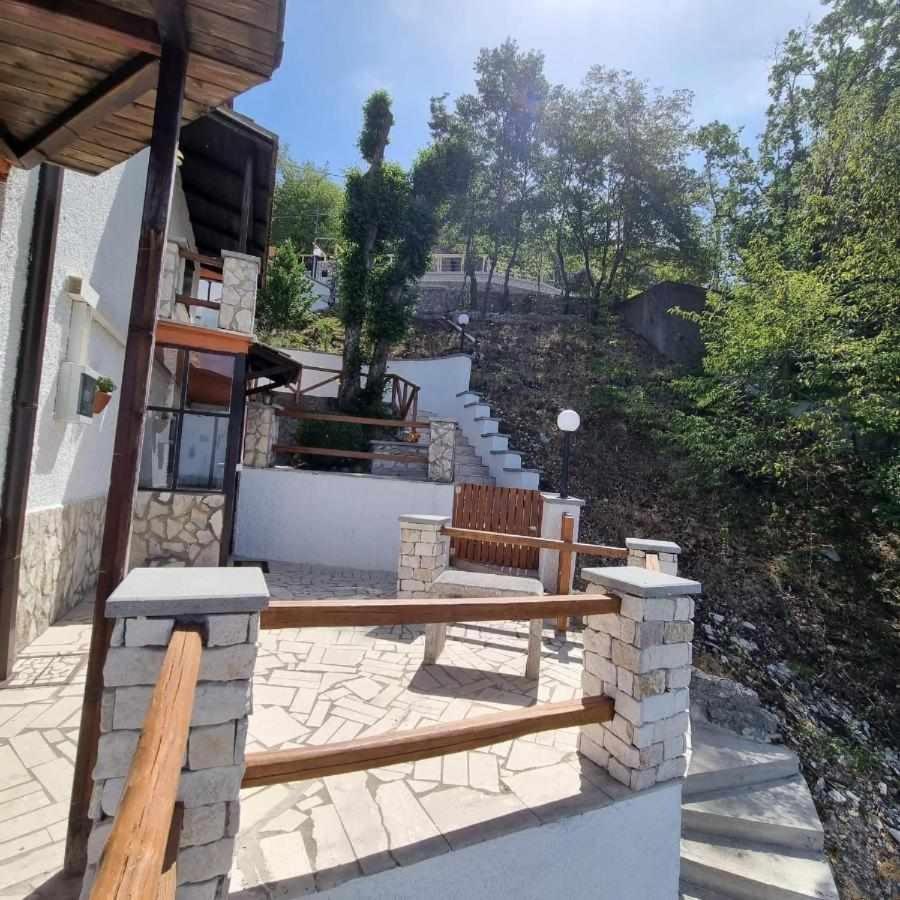 Casa Vacanza Le Viste Serrone Экстерьер фото
