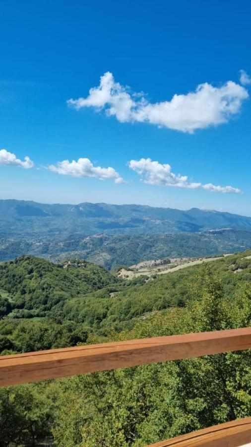Casa Vacanza Le Viste Serrone Экстерьер фото