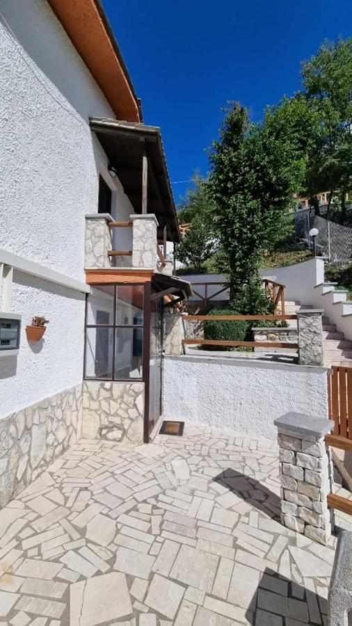 Casa Vacanza Le Viste Serrone Экстерьер фото