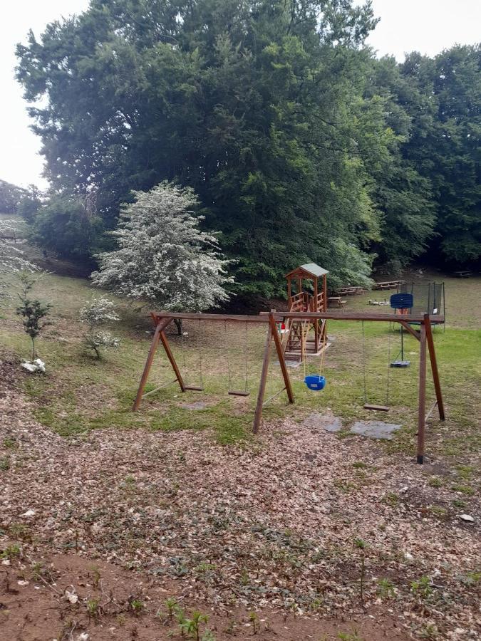 Casa Vacanza Le Viste Serrone Экстерьер фото
