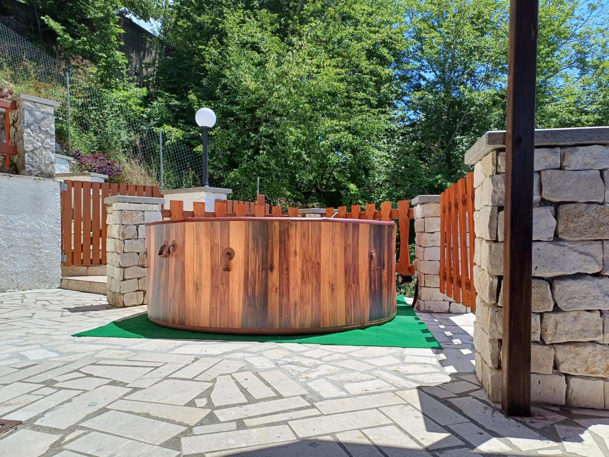 Casa Vacanza Le Viste Serrone Экстерьер фото