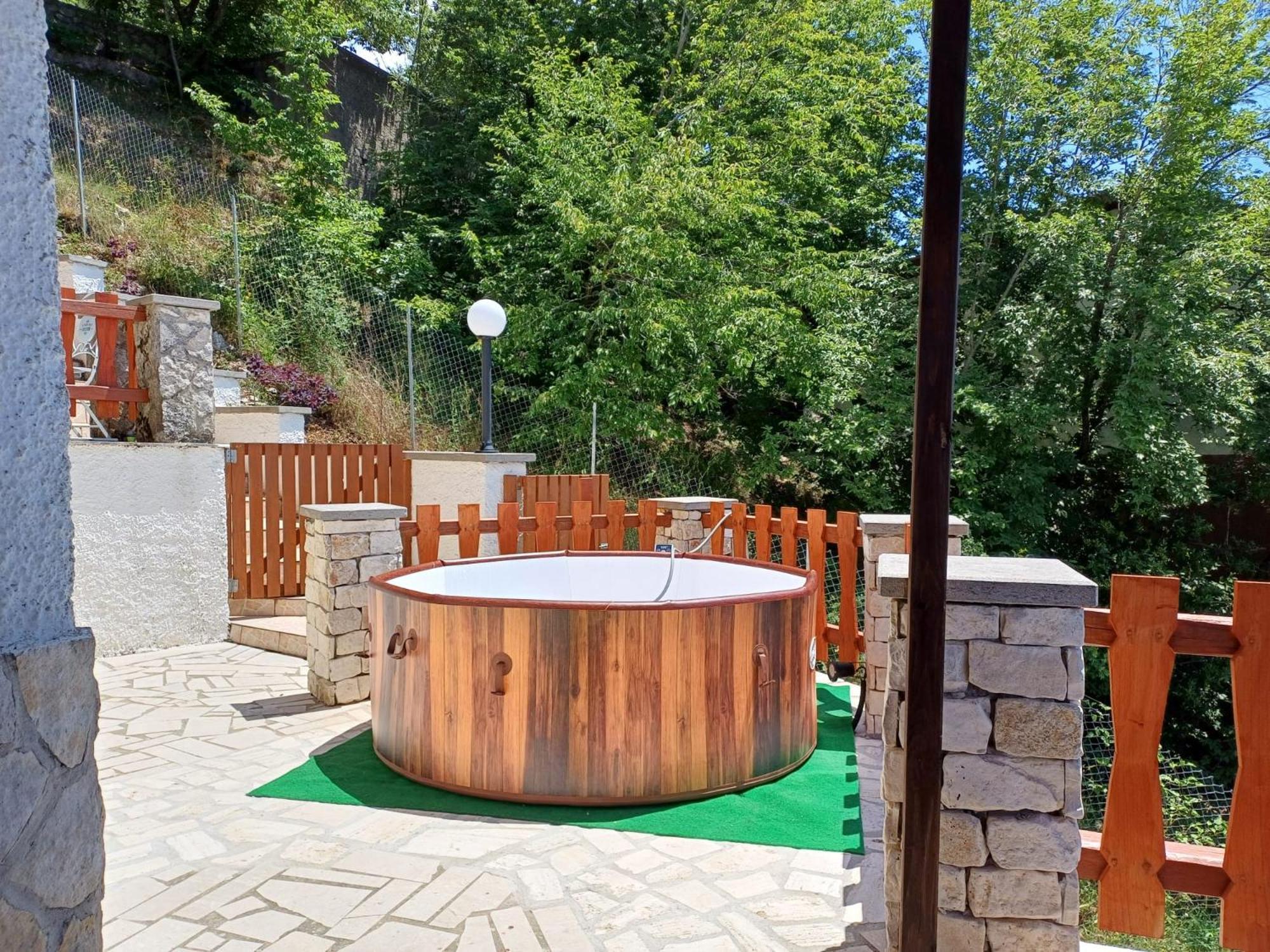 Casa Vacanza Le Viste Serrone Экстерьер фото